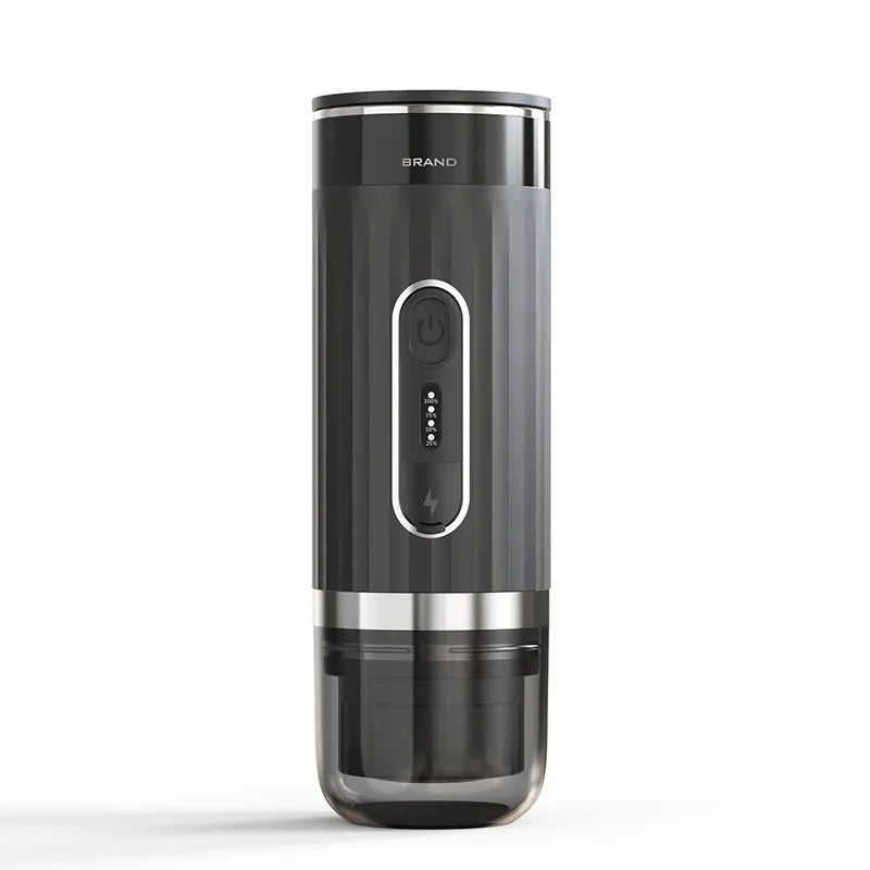 Compact Electric Espresso Pod Machine