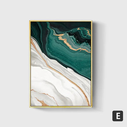 Modern Abstract Prints Wall Poster