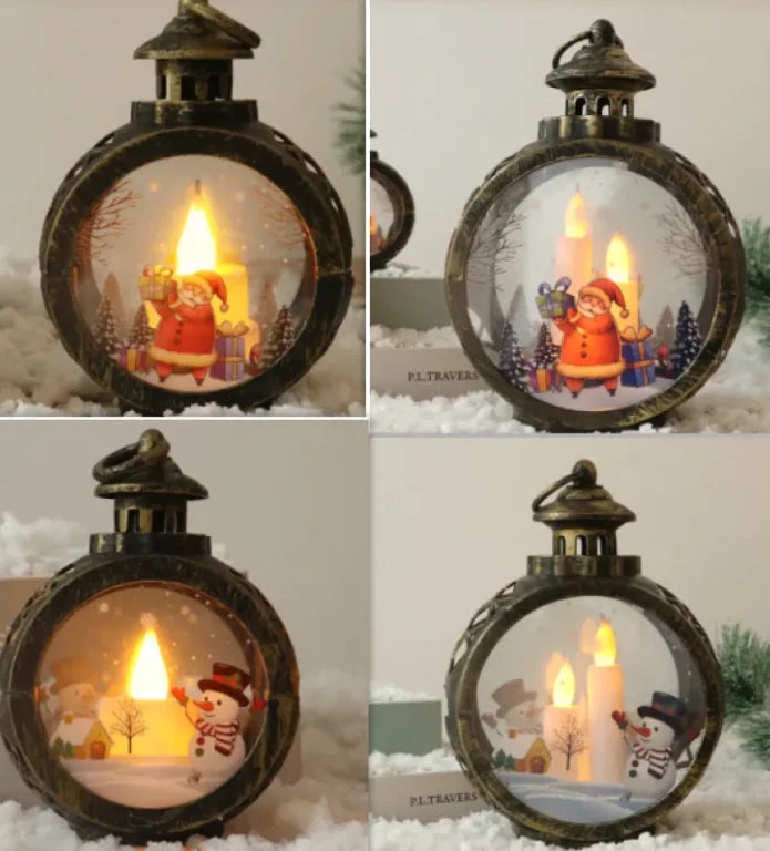 Christmas Decor Ornaments