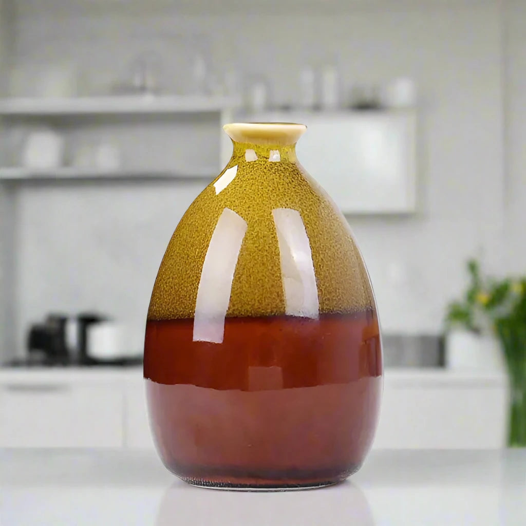 Decorative Vase in Kitchen