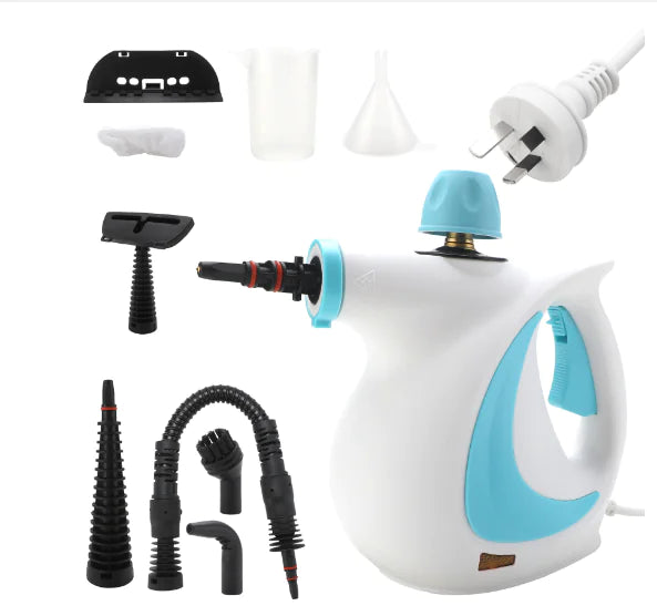 High-Pressure Steam Cleaner: Multi-Purpose Deep Cleaner for Air Conditioners &amp; Kitchen Range Hoods