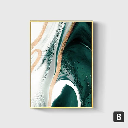 Modern Abstract Prints Wall Poster