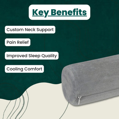 FlexiContour™ Neck Pillow [Private Listing U1610571]