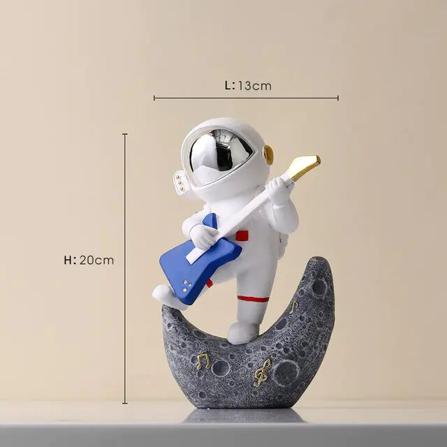 Cosmonaut Statues Decoration Accessories