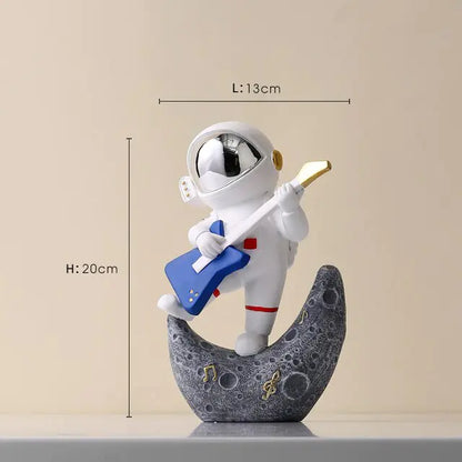 Cosmonaut Statues Decoration Accessories