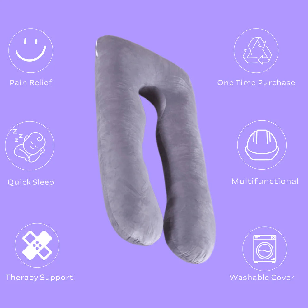 U-Shape Pregnancy Pillow Set [Private Listing U1610571]