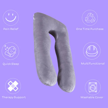U-Shape Pregnancy Pillow Set [Private Listing U1610571]