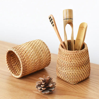 Stylish Baskets For Organized Home Storage