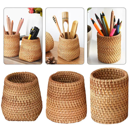 Stylish Baskets For Organized Home Storage