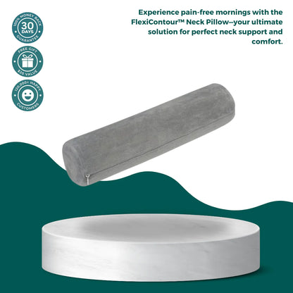 FlexiContour™ Neck Pillow [Private Listing U1610571]